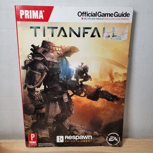 BOOK Titanfall: Prima Official Game Guide